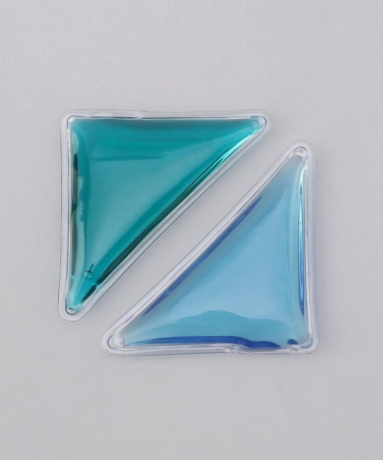 トゥーワントゥーキッチンストア(212 KITCHEN STORE)の天気雨 保冷剤 グリーンライトブルー1