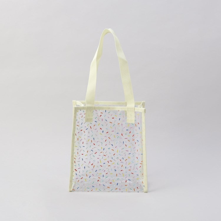 トゥーワントゥーキッチンストア(212 KITCHEN STORE)の天気雨 トートバッグ キャンディ ショッピングバッグ