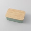 トゥーワントゥーキッチンストア(212 KITCHEN STORE)のステンレスランチボックス レクタングル GR　 ＜ののじ ＞ その他