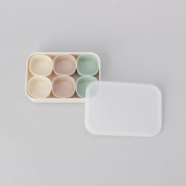 トゥーワントゥーキッチンストア(212 KITCHEN STORE)のまるみの小分け保存カップ ノーマル ランチ小物・ファブリック