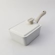 トゥーワントゥーキッチンストア(212 KITCHEN STORE)のSupot 深型四角フライパン 13×18cm GY ＜copan コパン＞1