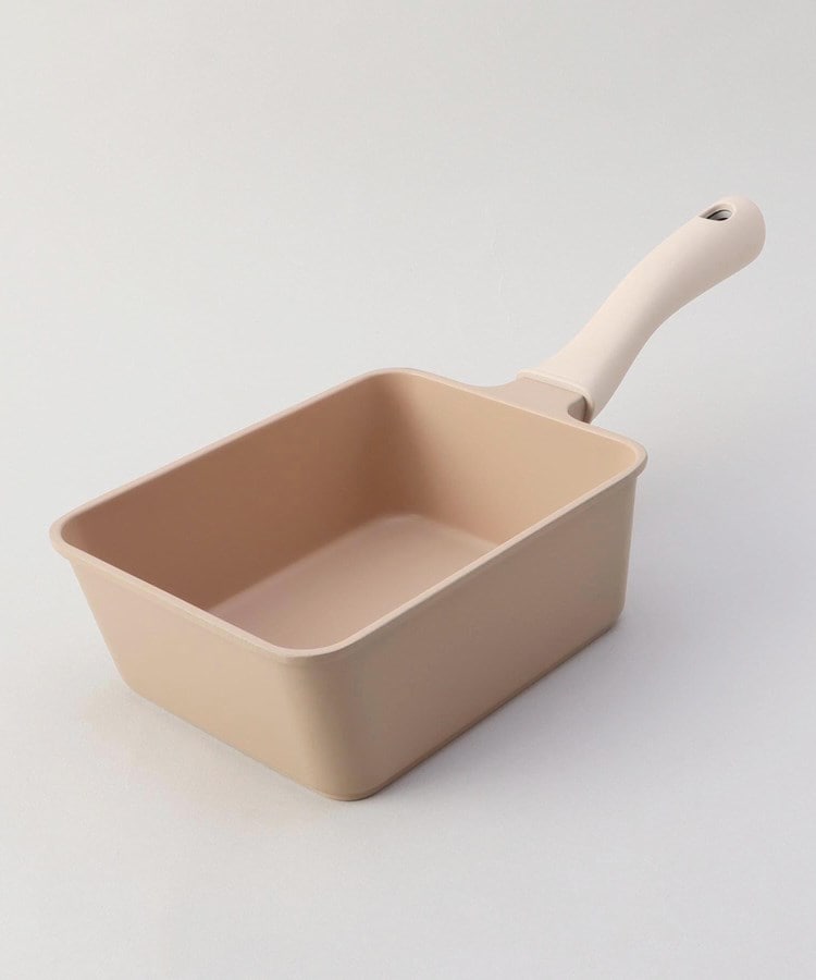 トゥーワントゥーキッチンストア(212 KITCHEN STORE)のSupot 深型四角フライパン 13×18cm BE ＜copan コパン＞2
