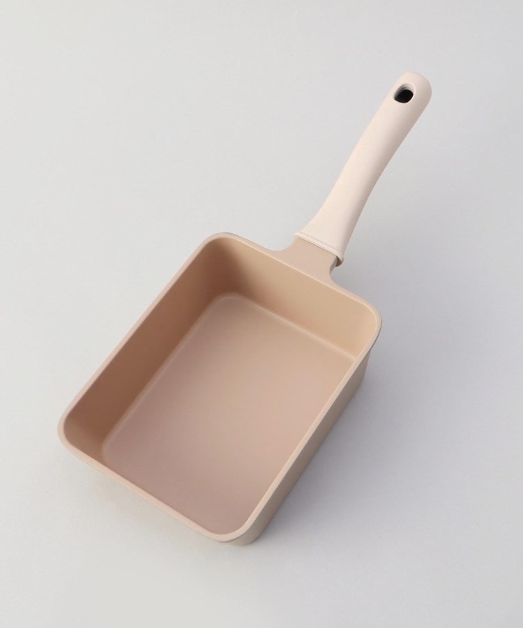 トゥーワントゥーキッチンストア(212 KITCHEN STORE)のSupot 深型四角フライパン 13×18cm BE ＜copan コパン＞5