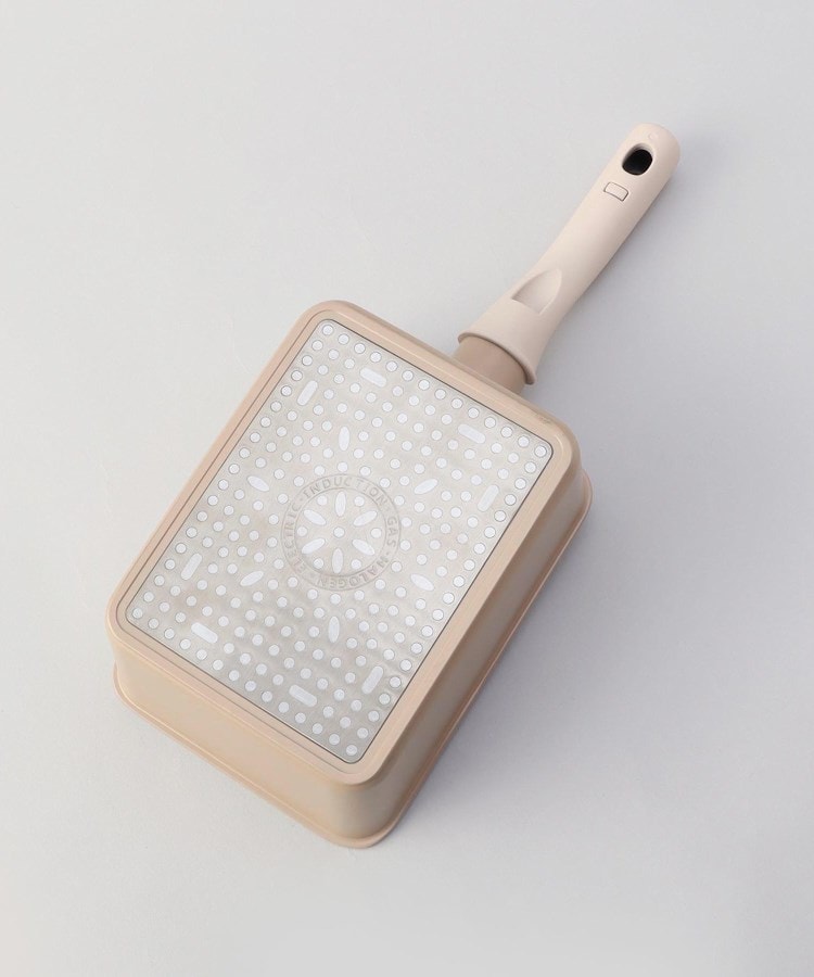 トゥーワントゥーキッチンストア(212 KITCHEN STORE)のSupot 深型四角フライパン 13×18cm BE ＜copan コパン＞6