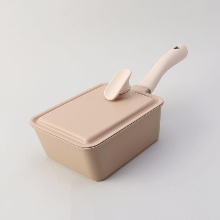 トゥーワントゥーキッチンストア(212 KITCHEN STORE)のSupot 深型四角フライパン 13×18cm BE ＜copan コパン＞ その他