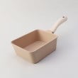 トゥーワントゥーキッチンストア(212 KITCHEN STORE)のSupot 深型四角フライパン 13×18cm BE ＜copan コパン＞2