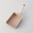 トゥーワントゥーキッチンストア(212 KITCHEN STORE)のSupot 深型四角フライパン 13×18cm BE ＜copan コパン＞5