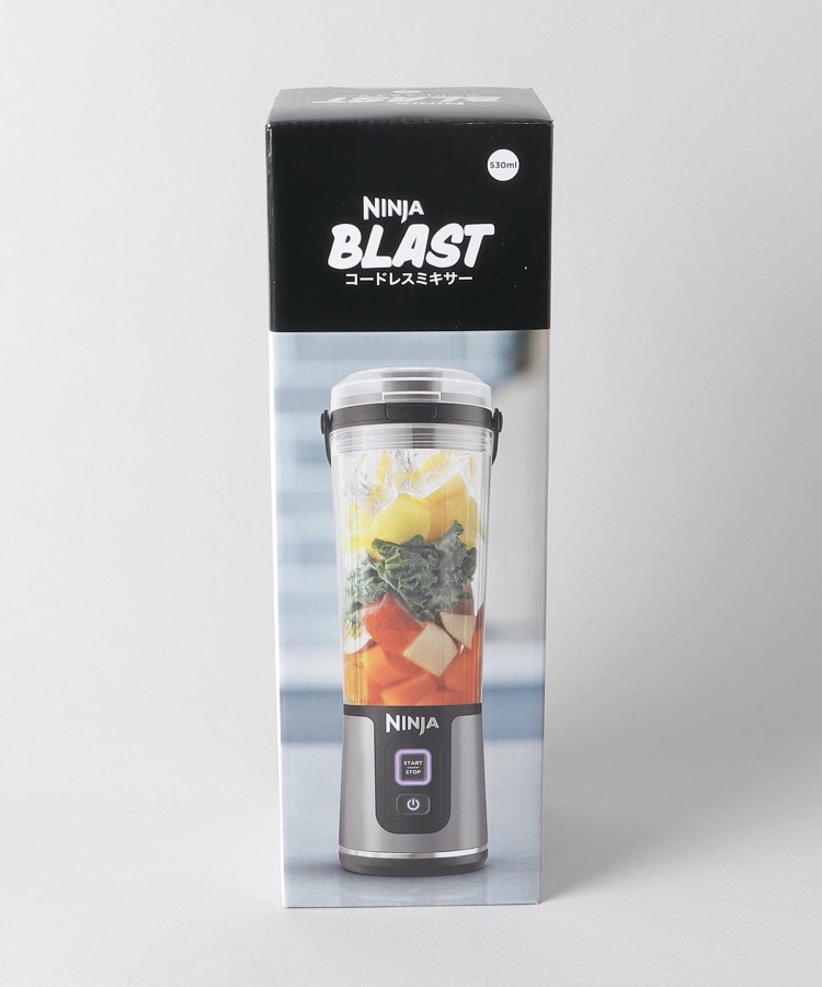 BlastコードレスミキサーBK <Ninja ニンジャ>(キッチン家電 BlastコードレスミキサーBK <Ninja ニンジャ>(キッチン家電