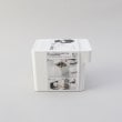 トゥーワントゥーキッチンストア(212 KITCHEN STORE)の電子レンジ・食洗機対応 ザル付き保存容器 WH 山崎実業 ＜tower タワー＞11