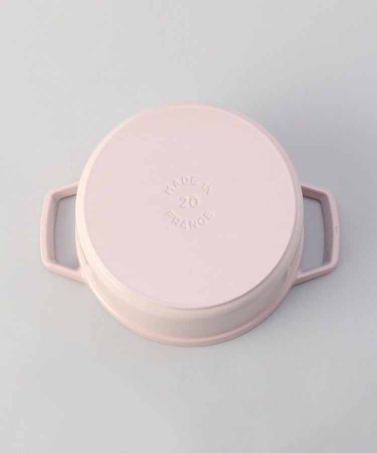 トゥーワントゥーキッチンストア(212 KITCHEN STORE)のピコ・ココット ラウンド20cm ソルベローズ ＜staub ストウブ＞4