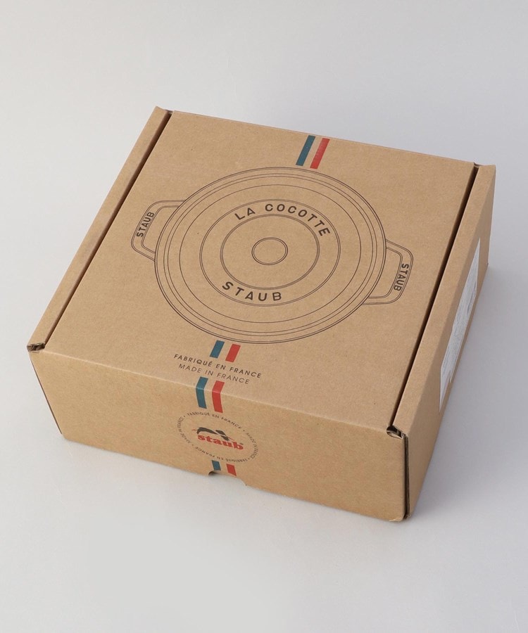 ピコ・ココット ラウンド22cm ソルベローズ <staub ストウブ ピコ・ココット ラウンド22cm ソルベローズ <staub ストウブ
