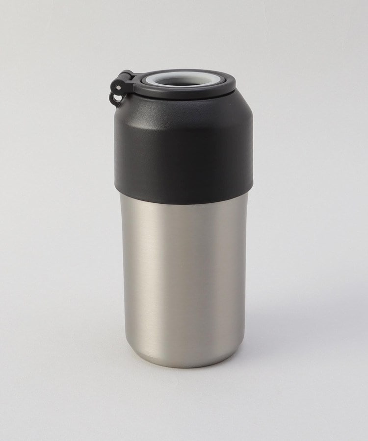 トゥーワントゥーキッチンストア(212 KITCHEN STORE)のダブルウォール ペットボトルホルダー GY ＜POST GENERAL ポストジェネラル＞2