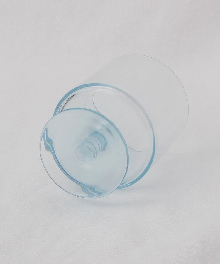 トゥーワントゥーキッチンストア(212 KITCHEN STORE)のスタッキングワインゴブレットグラス 270ml アクア ＜ABODE アボード＞3