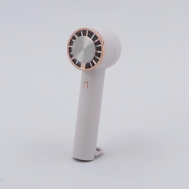 トゥーワントゥーキッチンストア(212 KITCHEN STORE)のペルチェ冷却機能ハンディファン グレージュ その他