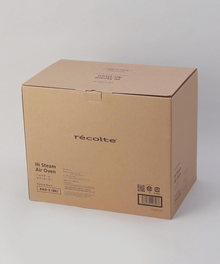 トゥーワントゥーキッチンストア(212 KITCHEN STORE)の◆ハイスチームエアーオーブン　ナチュラルブラック ＜recolte レコルト＞15