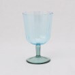 トゥーワントゥーキッチンストア(212 KITCHEN STORE)のシンプルスカロップ ゴブレット 500ml ブルーグリーン ＜ABODE アボード＞ その他