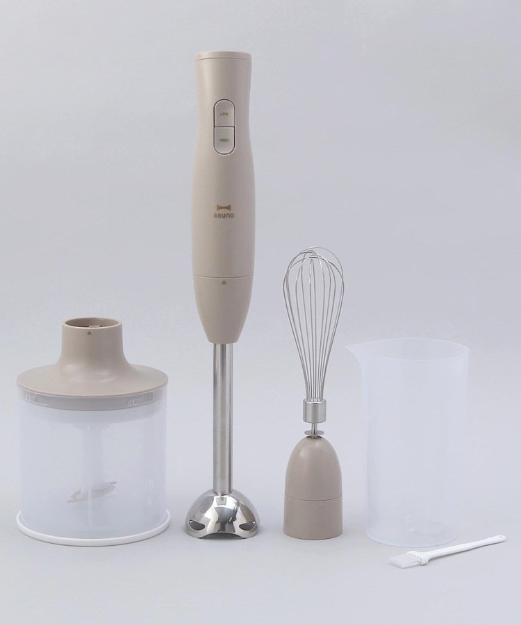 トゥーワントゥーキッチンストア(212 KITCHEN STORE)のマルチスティックブレンダー2 GRG ＜BRUNO ブルーノ＞1