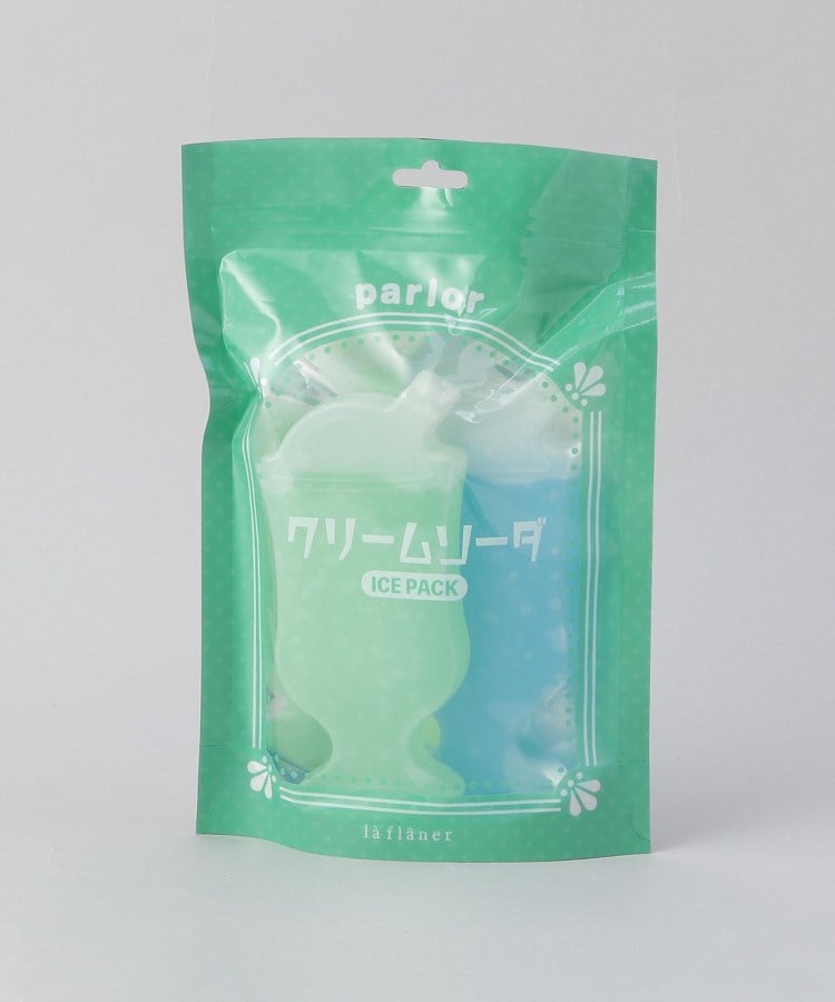 トゥーワントゥーキッチンストア(212 KITCHEN STORE)のアイスパック クリームソーダ 2P4