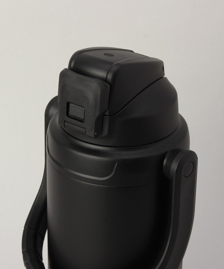 トゥーワントゥーキッチンストア(212 KITCHEN STORE)のマリット ステンレスワンプッシュ直飲みボトル2L BK4