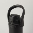トゥーワントゥーキッチンストア(212 KITCHEN STORE)のマリット ステンレスワンプッシュ直飲みボトル2L BK3