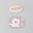 トゥーワントゥーキッチンストア(212 KITCHEN STORE)のムームーフレンズ クーラージェルセット みるくねこ1