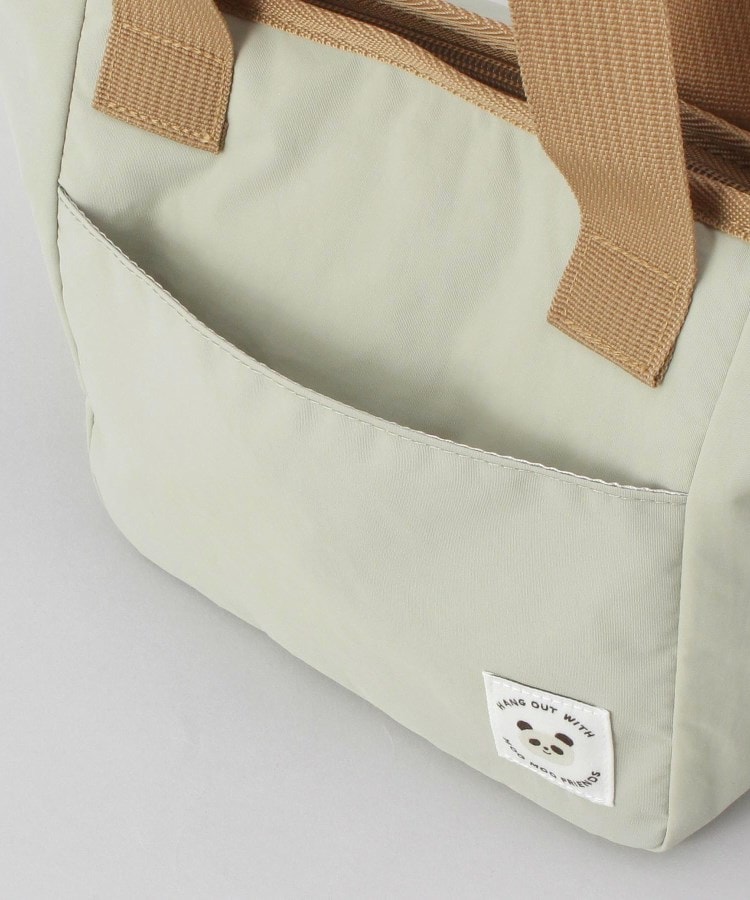 トゥーワントゥーキッチンストア(212 KITCHEN STORE)のムームーフレンズ NEW保冷バッグ GR8