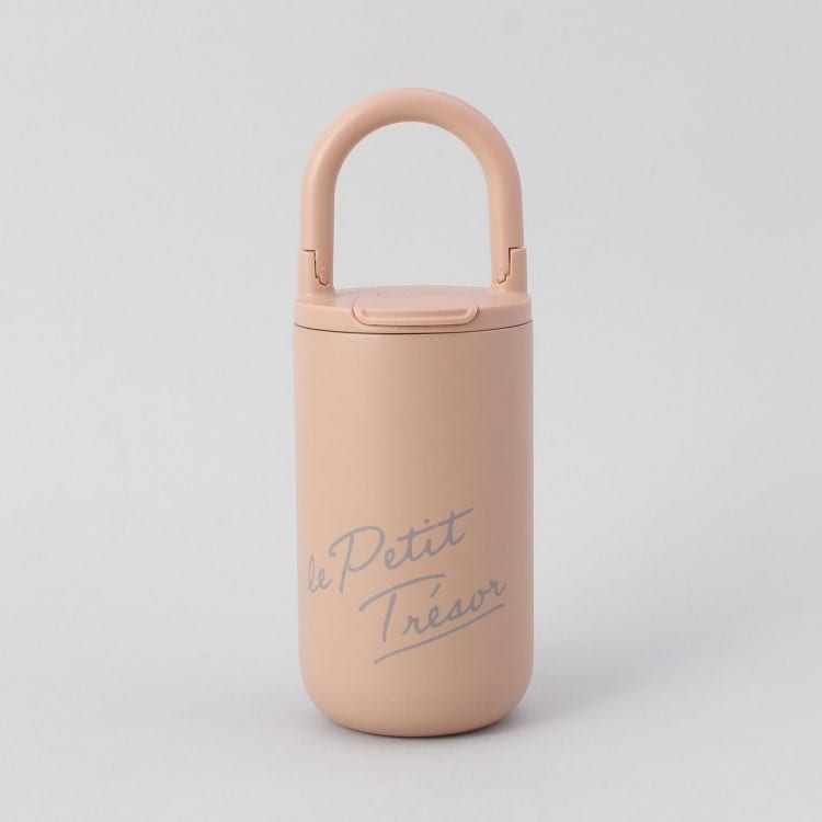 トゥーワントゥーキッチンストア(212 KITCHEN STORE)のトレゾワ ステンレスキャリータンブラー PK ボトル