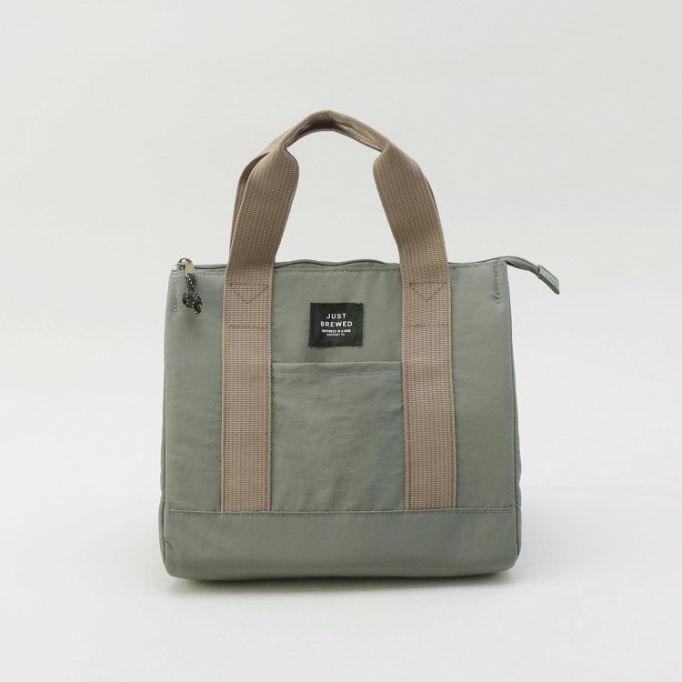 トゥーワントゥーキッチンストア(212 KITCHEN STORE)のブリュード 保冷バッグ GR ランチ小物・ファブリック