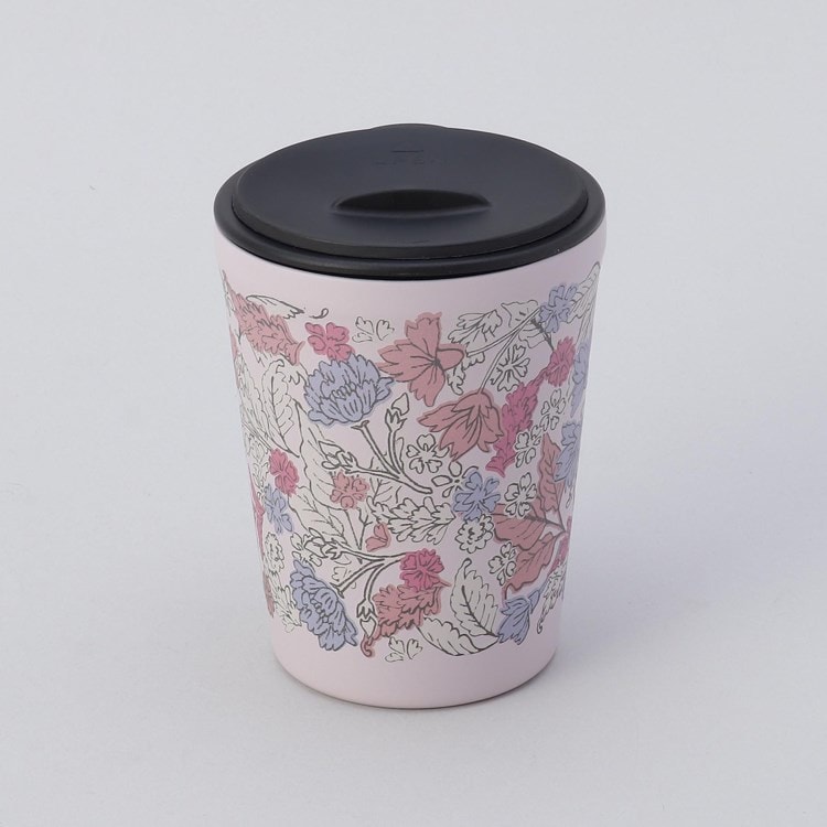 トゥーワントゥーキッチンストア(212 KITCHEN STORE)のFIORIRE 蓋付タンブラー PK グラス・マグ・タンブラー