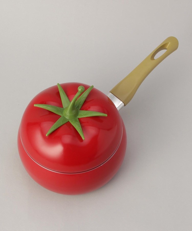 トゥーワントゥーキッチンストア(212 KITCHEN STORE)のトマテリア IH対応片手鍋18cm1