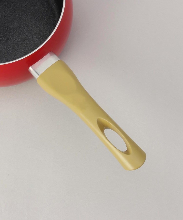 トゥーワントゥーキッチンストア(212 KITCHEN STORE)のトマテリア IH対応片手鍋18cm10