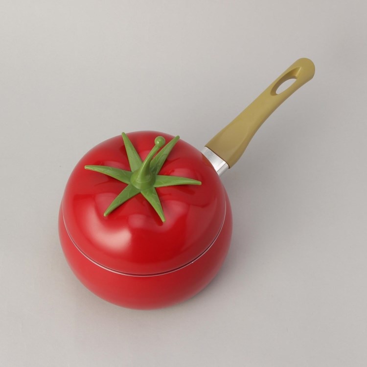 トゥーワントゥーキッチンストア(212 KITCHEN STORE)のトマテリア IH対応片手鍋18cm 鍋