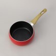 トゥーワントゥーキッチンストア(212 KITCHEN STORE)のトマテリア IH対応片手鍋18cm3