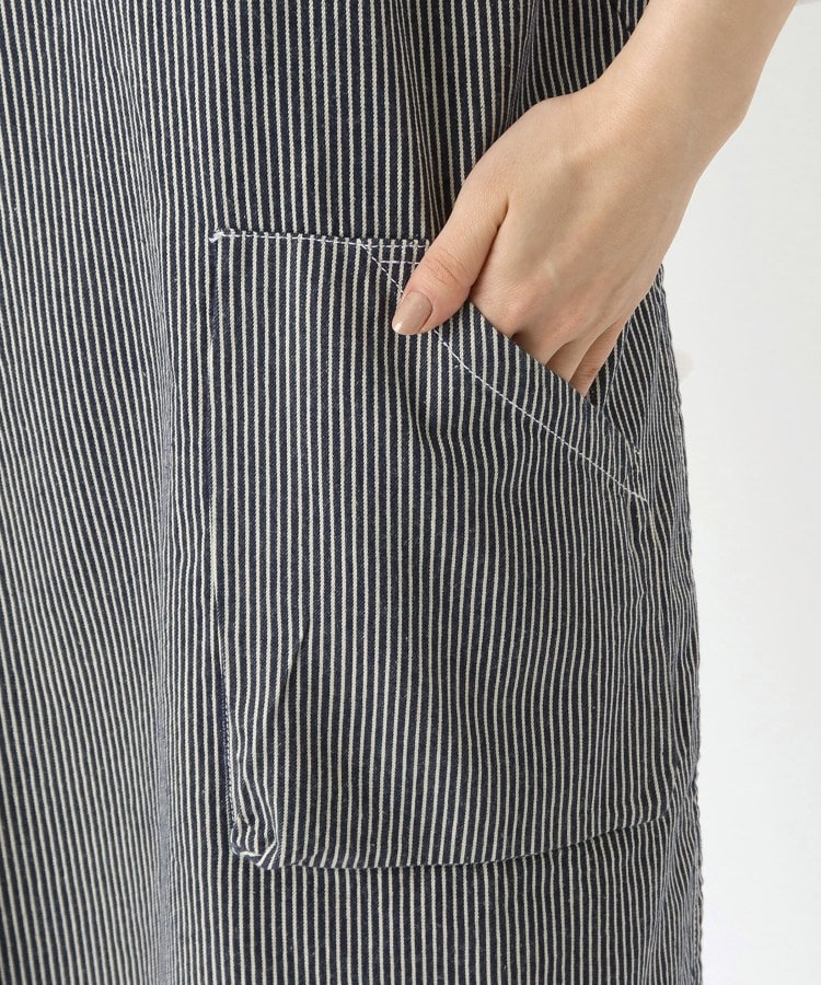 トゥーワントゥーキッチンストア(212 KITCHEN STORE)のレガッタエプロン ヒッコリー7