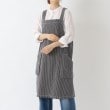 トゥーワントゥーキッチンストア(212 KITCHEN STORE)のレガッタエプロン ヒッコリー その他