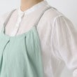 トゥーワントゥーキッチンストア(212 KITCHEN STORE)のエプロン 綿麻ギャザーファム BL5