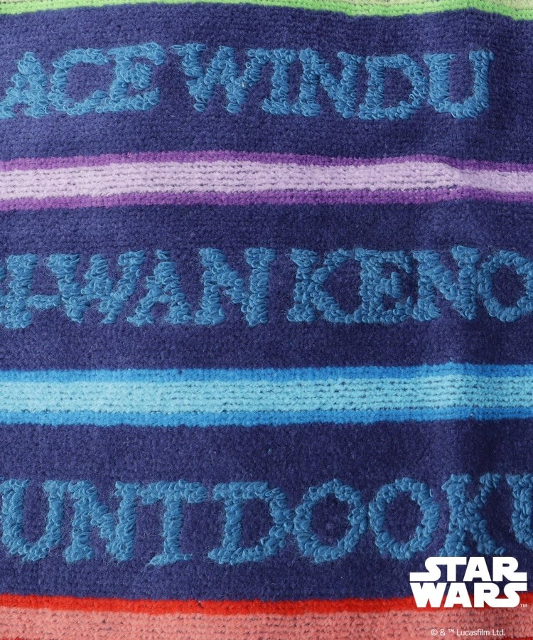 トゥーワントゥーキッチンストア(212 KITCHEN STORE)のウォッシュタオル ライトセーバーストライプ ＜STAR WARS スター・ウォーズ ＞4