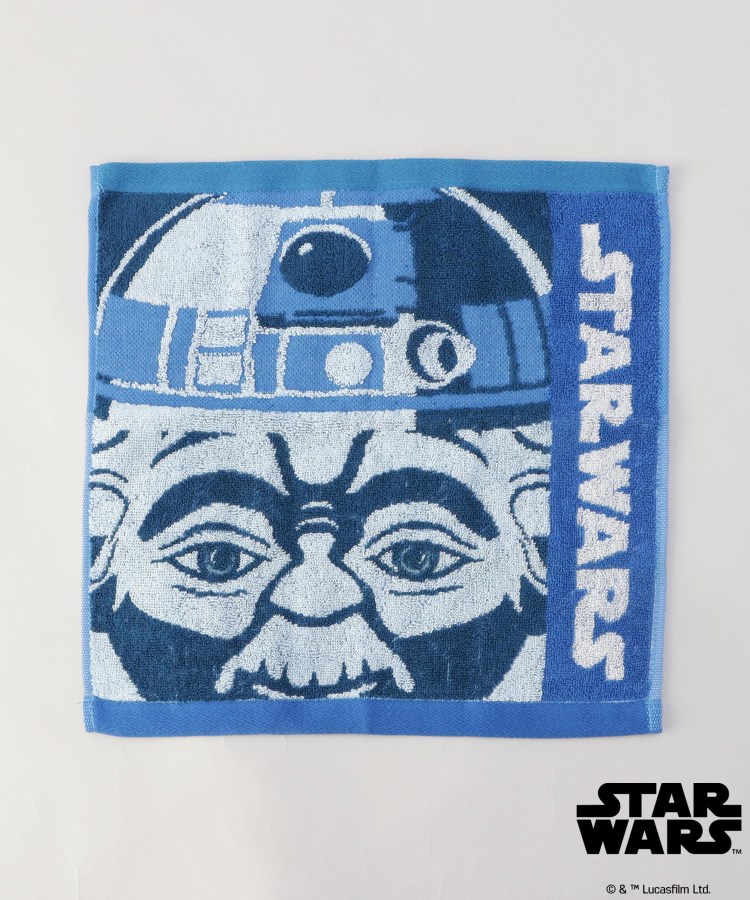 トゥーワントゥーキッチンストア(212 KITCHEN STORE)のウォッシュタオル フェイスアップライト ＜STAR WARS スター・ウォーズ ＞1