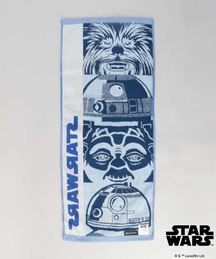 トゥーワントゥーキッチンストア(212 KITCHEN STORE)のフェイスタオル フェイスアップライト ＜STAR WARS スター・ウォーズ ＞2
