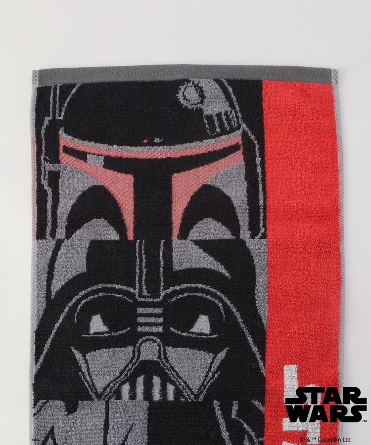 トゥーワントゥーキッチンストア(212 KITCHEN STORE)のフェイスタオル フェイスアップ／ダーク ＜STAR WARS スター・ウォーズ ＞3