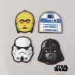 トゥーワントゥーキッチンストア(212 KITCHEN STORE)のラバーコースター 4Pセット ＜STAR WARS スター・ウォーズ ＞ その他