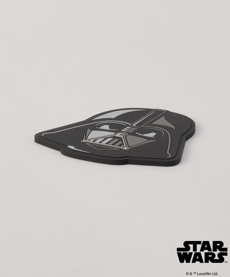 トゥーワントゥーキッチンストア(212 KITCHEN STORE)のラバーコースター ダースベイダー ＜STAR WARS スター・ウォーズ ＞3
