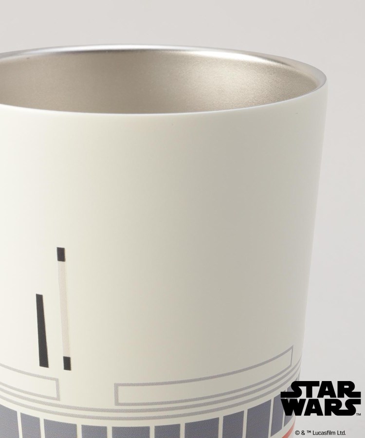 トゥーワントゥーキッチンストア(212 KITCHEN STORE)のステンレスタンブラー460ml BB-8 ＜STAR WARS スター・ウォーズ ＞5