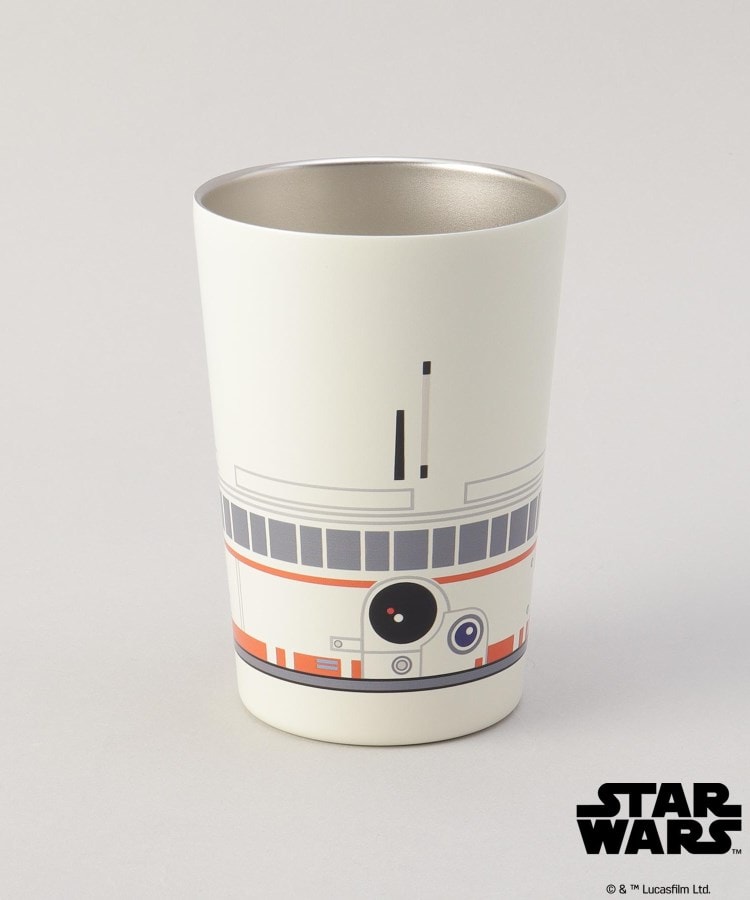 トゥーワントゥーキッチンストア(212 KITCHEN STORE)のステンレスタンブラー460ml BB-8 ＜STAR WARS スター・ウォーズ ＞ その他