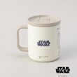 トゥーワントゥーキッチンストア(212 KITCHEN STORE)のフタつきマグ400ml R2-D2設計図 ＜STAR WARS スター・ウォーズ ＞2