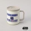 トゥーワントゥーキッチンストア(212 KITCHEN STORE)のフタつきマグ400ml R2-D2 ＜STAR WARS スター・ウォーズ ＞ その他