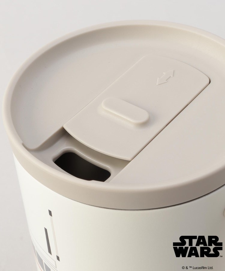 トゥーワントゥーキッチンストア(212 KITCHEN STORE)のフタつきマグ400ml BB-8 ＜STAR WARS スター・ウォーズ ＞5