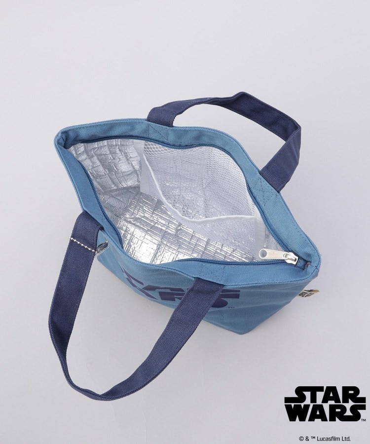 トゥーワントゥーキッチンストア(212 KITCHEN STORE)の保冷ランチバッグ R2-D2 ＜STAR WARS スター・ウォーズ ＞5