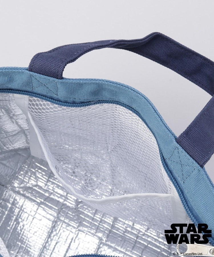 トゥーワントゥーキッチンストア(212 KITCHEN STORE)の保冷ランチバッグ R2-D2 ＜STAR WARS スター・ウォーズ ＞7