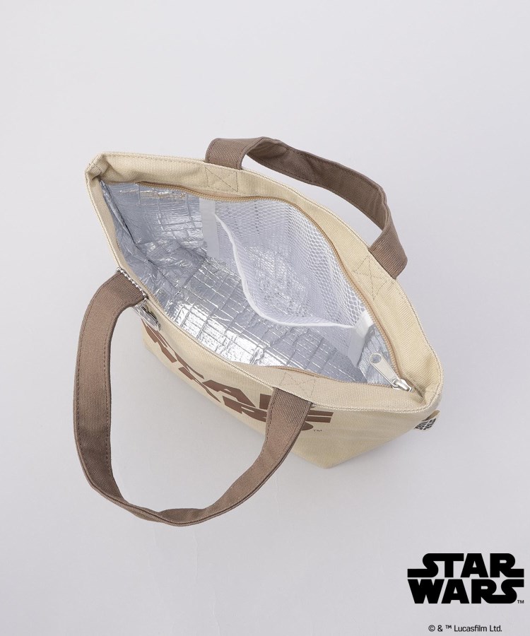 トゥーワントゥーキッチンストア(212 KITCHEN STORE)の保冷ランチバッグ BB-8 ＜STAR WARS スター・ウォーズ ＞5